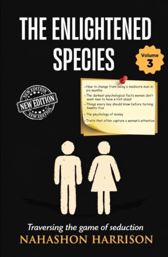The Enlightened Species Volume 3 by Nahashon Harrison