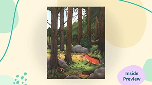 The Gruffalo by Julia Donaldson