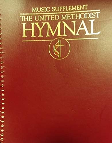 The United Methodist Hymnal Music Supplement/Red by Various