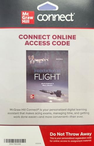 Introduction to Flight, 9/ED (Printed Connect Access Card)