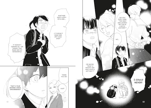 I Wanna Be Your Girl, Volume 2 by Umi Takase