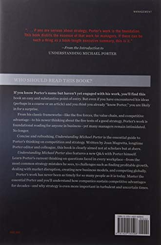 Understanding Michael Porter by Joan Magretta