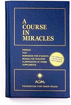 A Course in Miracles: Combined Volume by Foundation for Inner Peace