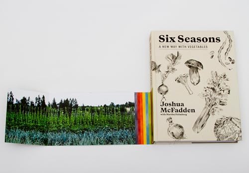 Six Seasons: A New Way with Vegetables by Joshua McFadden