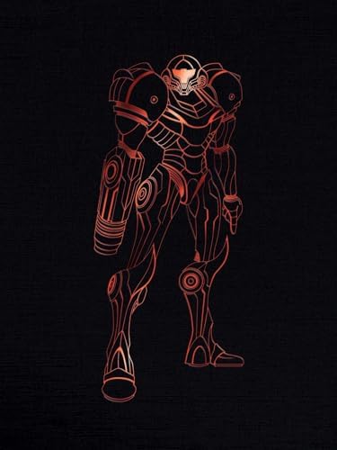 Metroid Prime 1–3: A Visual Retrospective: The Official Art and Making of Metroid Prime 1–3 by Piggyback