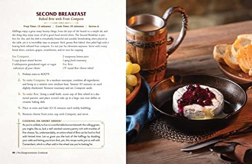 The Düngeonmeister Cookbook: 75 RPG-Inspired Recipes to Level Up Your Game Night (Düngeonmeister Series) by Jef Aldrich