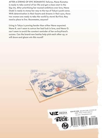 Nana 25th Anniversary Edition, Vol. 2 by Ai Yazawa