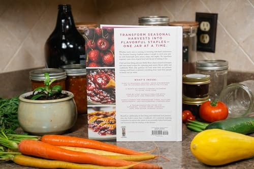 The Essential Canning Cookbook: Water Bath and Pressure Canning Recipes for Every Season by Molly Bravo
