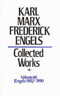 Marx and Engels Collected Works, 1887-1890: The Correspondence (Collected Work of Marx and Engels) by Karl Marx