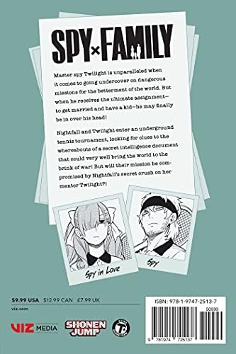 Spy x Family, Vol. 6 by Tatsuya Endo