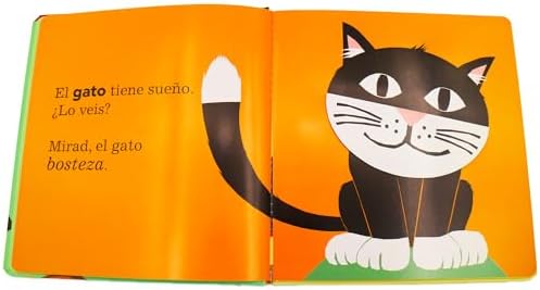Todos bostezan (Spanish Edition) by Anita Bijsterbosch