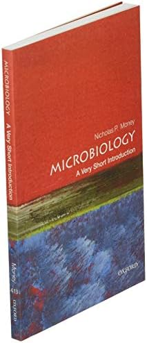 Microbiology: A Very Short Introduction by Nicholas P. Money