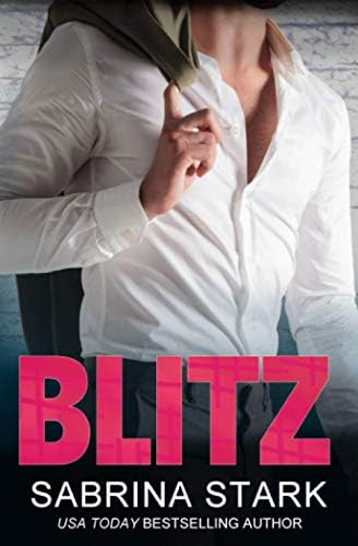 Blitz: An Enemies-to-Lovers Romantic Comedy (Blast Brothers) by Sabrina Stark