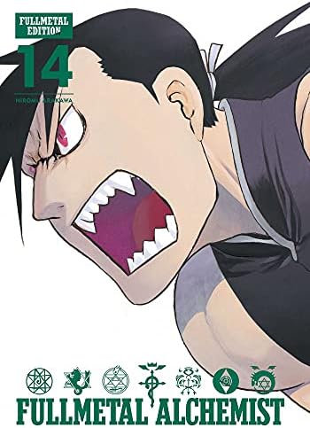 Fullmetal Alchemist: Fullmetal Edition, Vol. 14 by Hiromu Arakawa