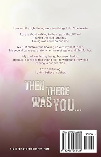Then There Was You (Second Chances Duet) by Claire Contreras