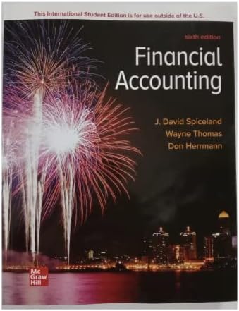 Financial Accounting by David Spiceland