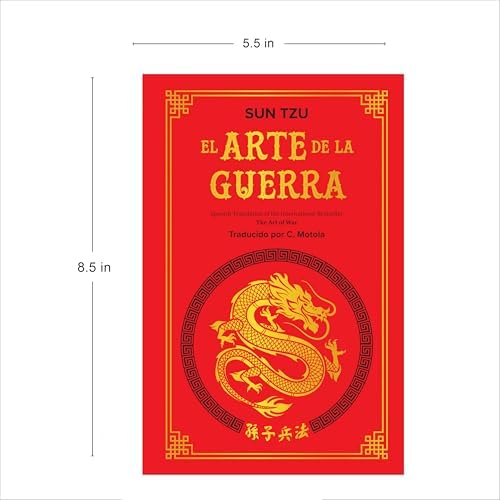 The Art of War (Spanish Translation) (Spanish Edition) by Sun Tzu