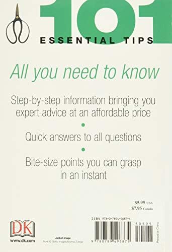 Bonsai (101 Essential Tips) by Harry Tomlinson