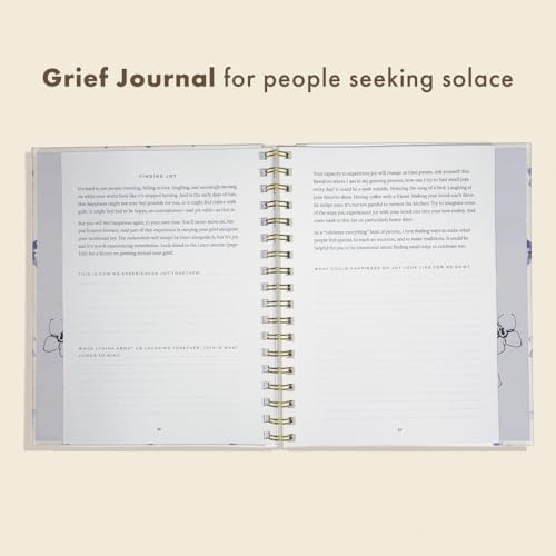 Forget You Not: A Guided Grief Journal & Keepsake for Navigating Life Through Loss by Brittany DeSantis