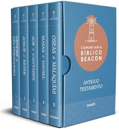 Comentario Bíblico Beacon - Antiguo Testamento / Beacon Bible Commentary - Old Testament (Spanish Edition) by Dr. Ralph Earle