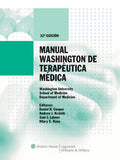 Manual Washington de terapéutica médica (Spanish Edition) by Washington University School of Medicine Department of Medicine