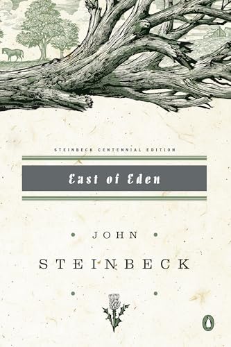 East of Eden, John Steinbeck Centennial Edition by John Steinbeck
