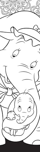 Marque-pages Disney Babies by Capucine SIVIGNON