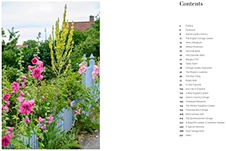 The Cottage Garden by Claus Dalby