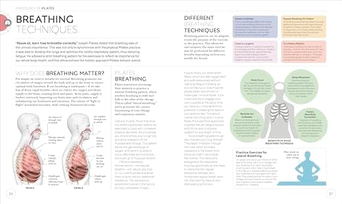 Science of Pilates: Understand the Anatomy and Physiology to Perfect Your Practice (The Science of Fitness) by Tracy Ward