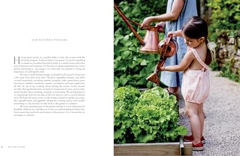 The Cook's Atelier: Recipes, Techniques, and Stories from Our French Cooking School by Marjorie Taylor