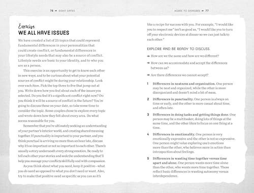 Eight Dates: Essential Conversations for a Lifetime of Love by John Gottman Ph.D.