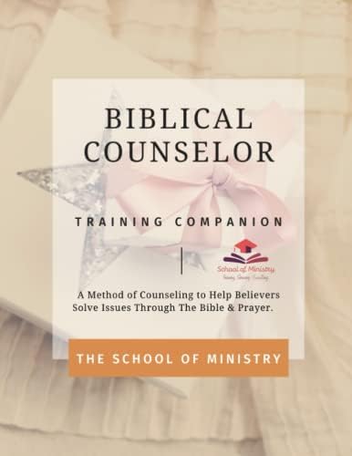 Biblical Counselor Training Companion by Dr. David E Howell