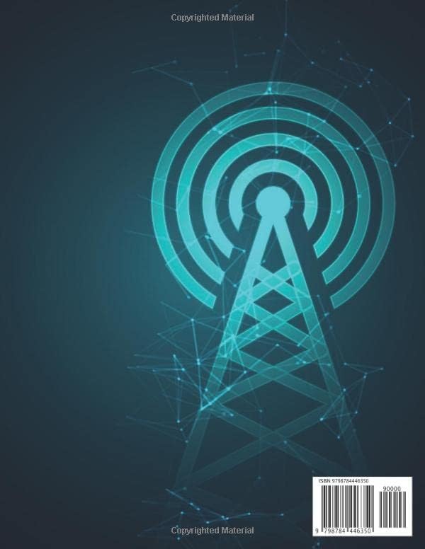 Ham Radio Log Book: Amateur Radio Operator Station Logbook, 1300 QSO/contacts, Ham Radio Quick Operating Aids included (International Call sign ... Alphabet), Handy format Letter 8.5 x 11 in by Amateur Radio Publishing