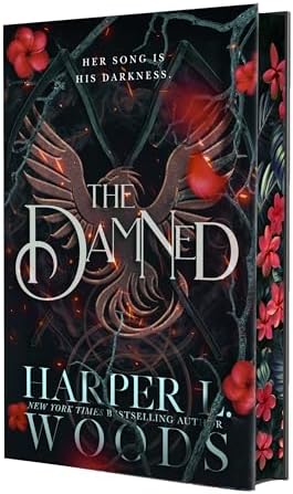 The Damned (Coven of Bones, 3) by Harper L. Woods