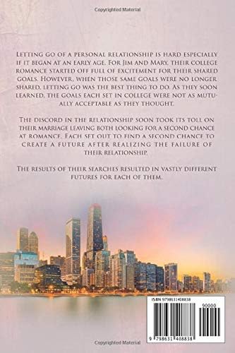 SECOND CHANCE by R. A. Heininger