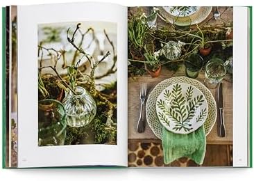 Daylesford Living: Inspired by Nature: Organic Lifestyle in the Cotswolds―Live and entertain Cotswolds style, with English lifestyle visionary and organic farm founder Carole Bamford by Carole Bamford