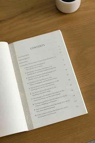 Thinning the Veil: Encountering Jesus Christ in the Book of Revelation by Shane Joseph Wood