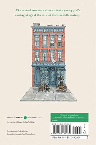 A Tree Grows in Brooklyn [75th Anniversary Ed]: A Special Edition of the Beloved American Classic Coming-Of-Age Novel (Perennial Classics) by Betty Smith
