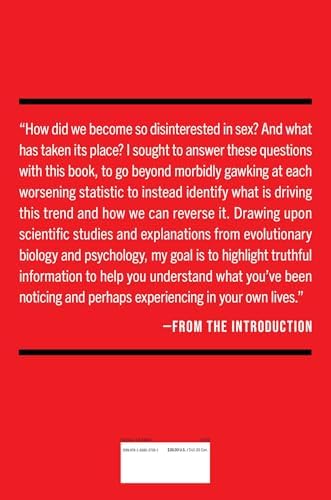 Sextinction: The Decline of Sex and the Future of Intimacy by Debra Soh