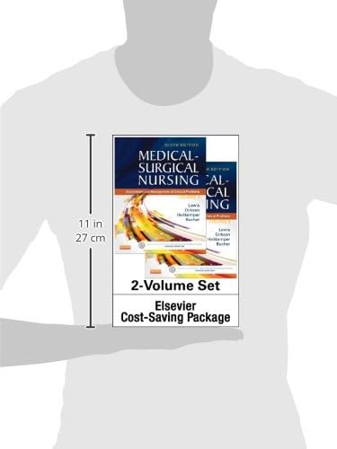 Medical-Surgical Nursing - Two-Volume Text and Simulation Learning System Package by Sharon L. Lewis RN PhD FAAN