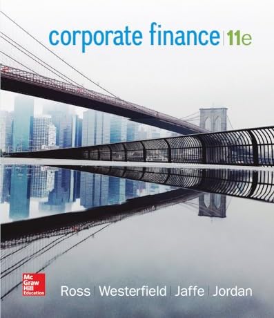 Corporate Finance (The Mcgraw-hill/Irwin Series in Finance, Insurance, and Real Estate) by Stephen Ross