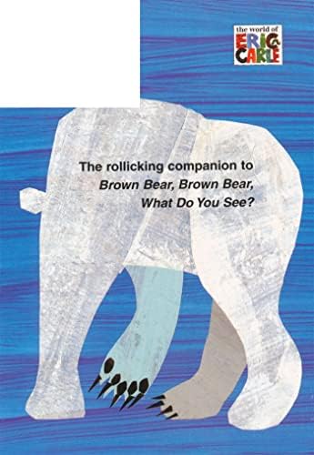 Polar Bear, Polar Bear, What Do You Hear?: Classic Board Book (Brown Bear and Friends) by Bill Martin Jr.