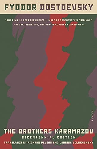 The Brothers Karamazov: Bicentennial Edition by Fyodor Dostoevsky