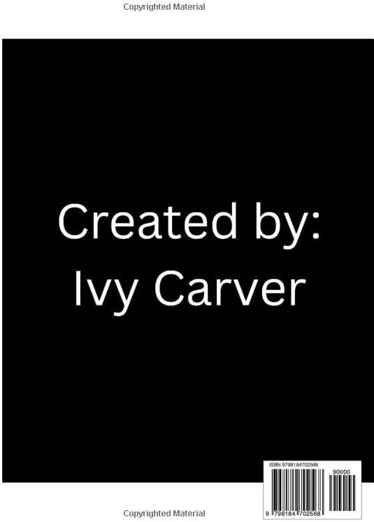 Mason and George by Ivy Elaine Carver