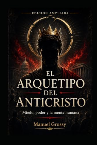 EL ARQUETIPO DEL ANTICRISTO: El miedo, el poder y la mente humana (Spanish Edition) by Manuel Grossy