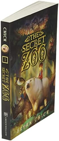 The Secret Zoo by Bryan Chick