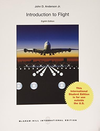 Introduction to Flight by John D. Anderson Jr.