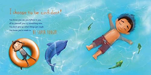 My Magical Choices - A Social-Emotional Learning Book to Teach Kids Responsibility, Kind Behavior, and Decision-Making by Becky Cummings