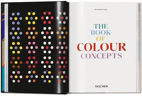 Colour Concepts. 45th Ed. (45th Edition) (Multilingual Edition) by Alexandra Loske