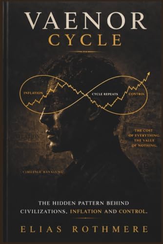 THE VAENOR CYCLE: The Hidden Pattern Behind Civilizations, Inflation and Control by ELIAS ROTHMERE